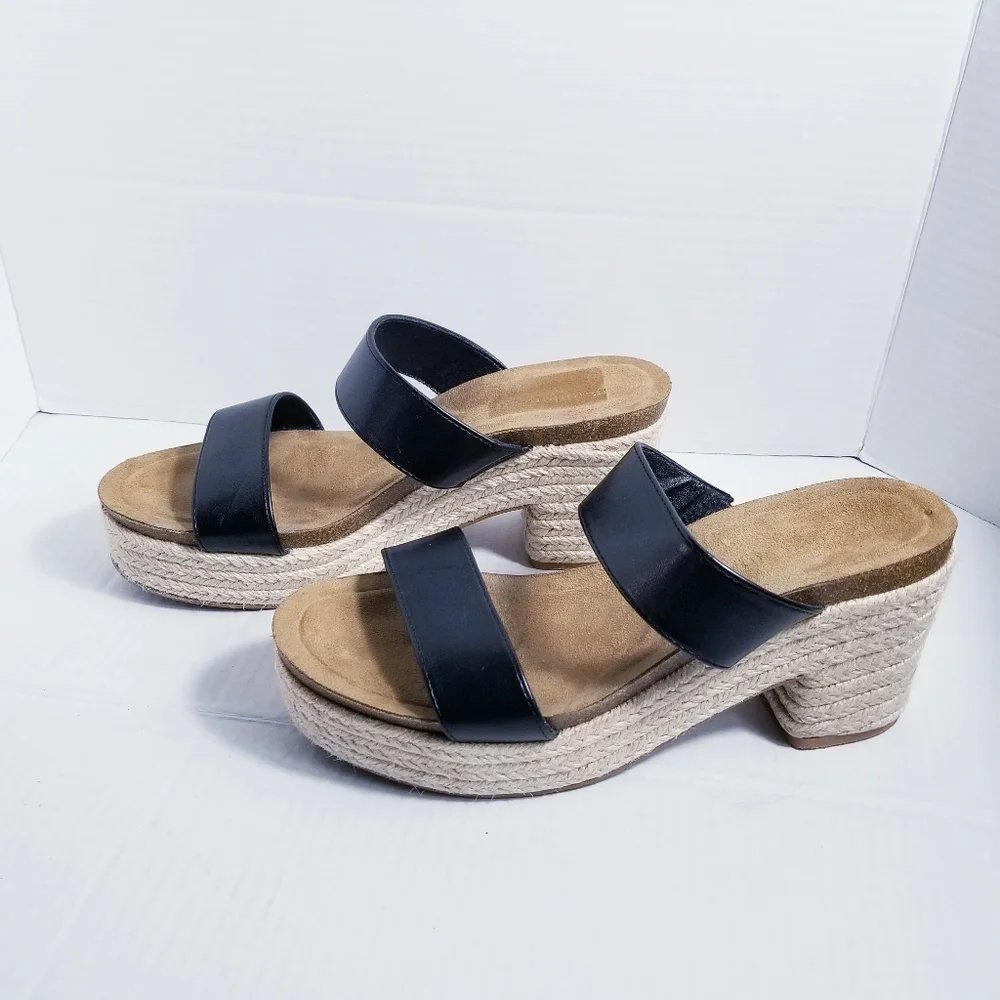 MADDEN GIRL HEELS SIZE 10